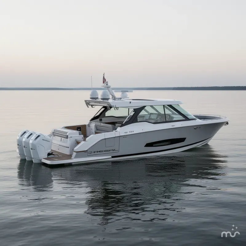 2027 Regal LX43