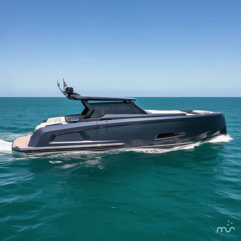 2022 Vanquish VQ45