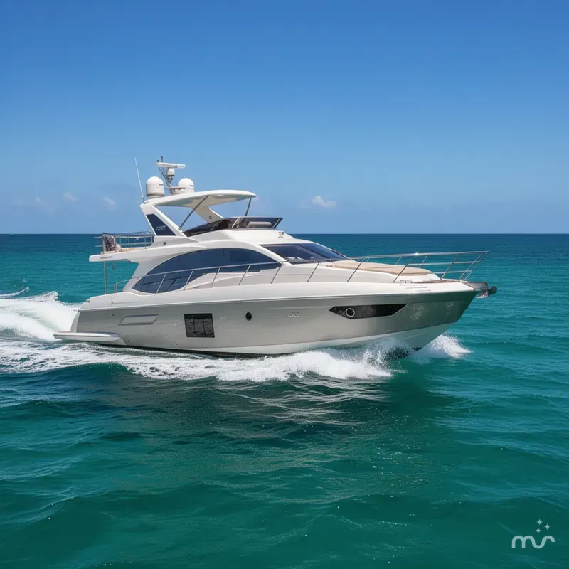2019 Azimut 55