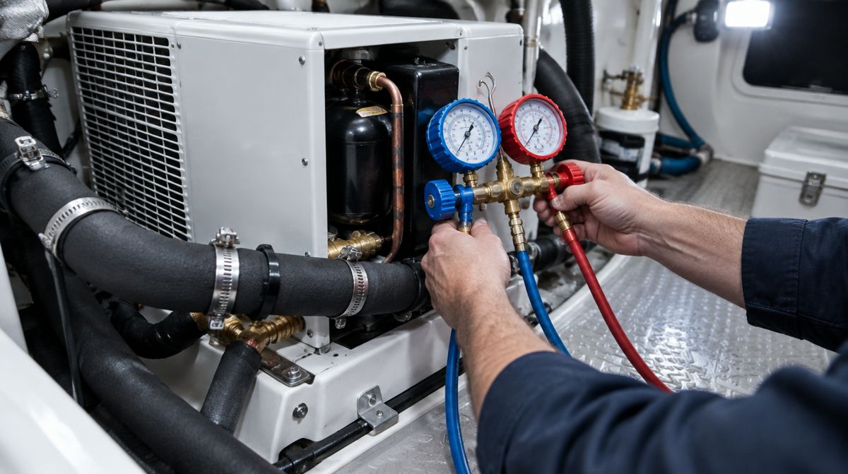 A/C & Refrigeration