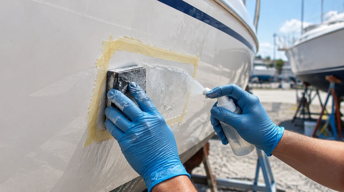 Fiberglass & Gelcoat