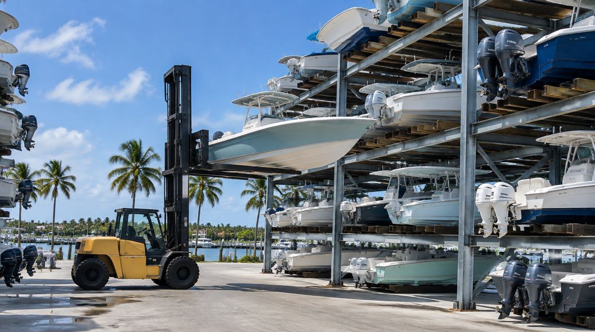 Marinas & Storage