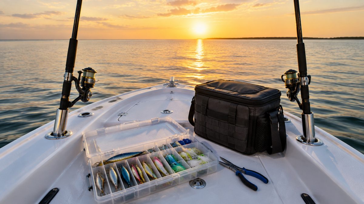 Fishing Kit