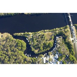 Belle Hatchee Marina