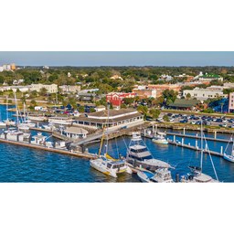 Fernandina Harbor Marina